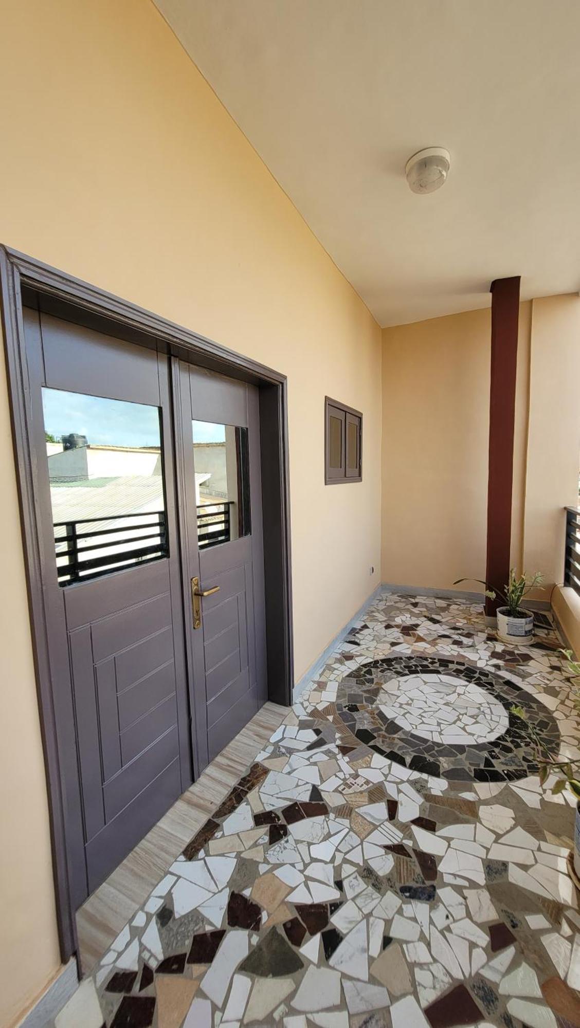 Апартаменты Paisible 2 Pieces Abomey-Calavi Экстерьер фото